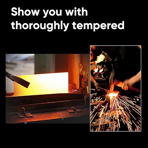 Miniatura 5 de Tijeras de flores de jardín, tijeras florales de acero inoxidable grueso de alta calidad, podadora fuerte para flores, ramas y hojas