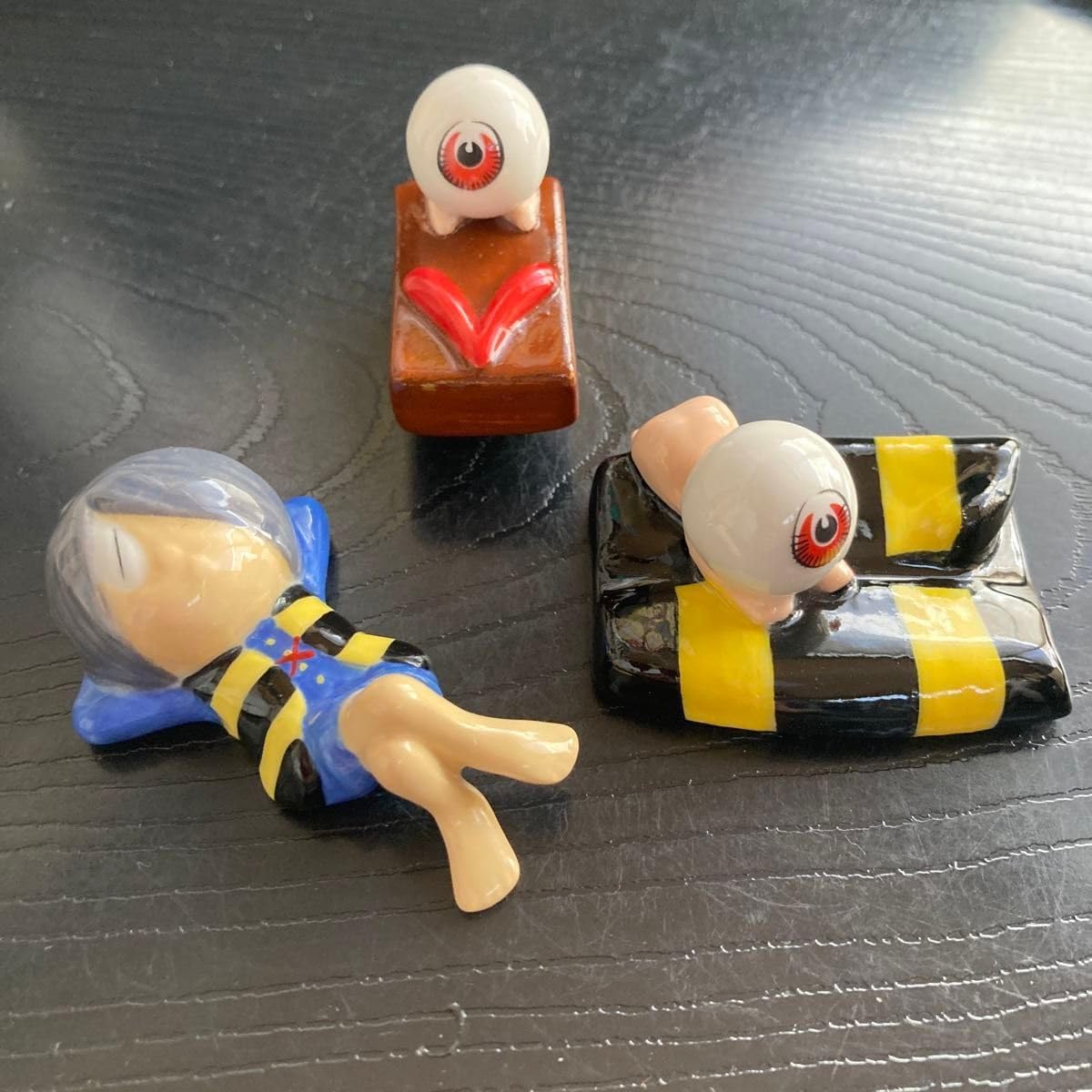 raisin2様　沖縄　壺屋焼　昇　シーサー　名工　 小橋川昇 手捻り raisin2様 沖縄 壺屋焼 昇 シーサー 名工 小橋川昇 手捻り - メルカリ