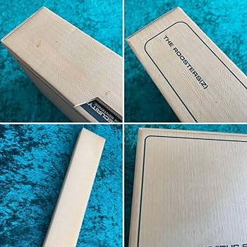 Amazon.co.jp: ☆ザ・ルースターズ/特典3種付/27CD+5DVD+BONUS DVD Amazon.co.jp: ☆ザ・ルースターズ/特典3種付/27CD+5DVD+BONUS DVD