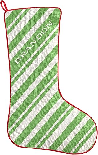 Miniatura 19 de Let's Make Memories - Medias navideñas personalizadas para la familia - Colores navideños frescos y divertidos - Personaliza con cualquier nombre -