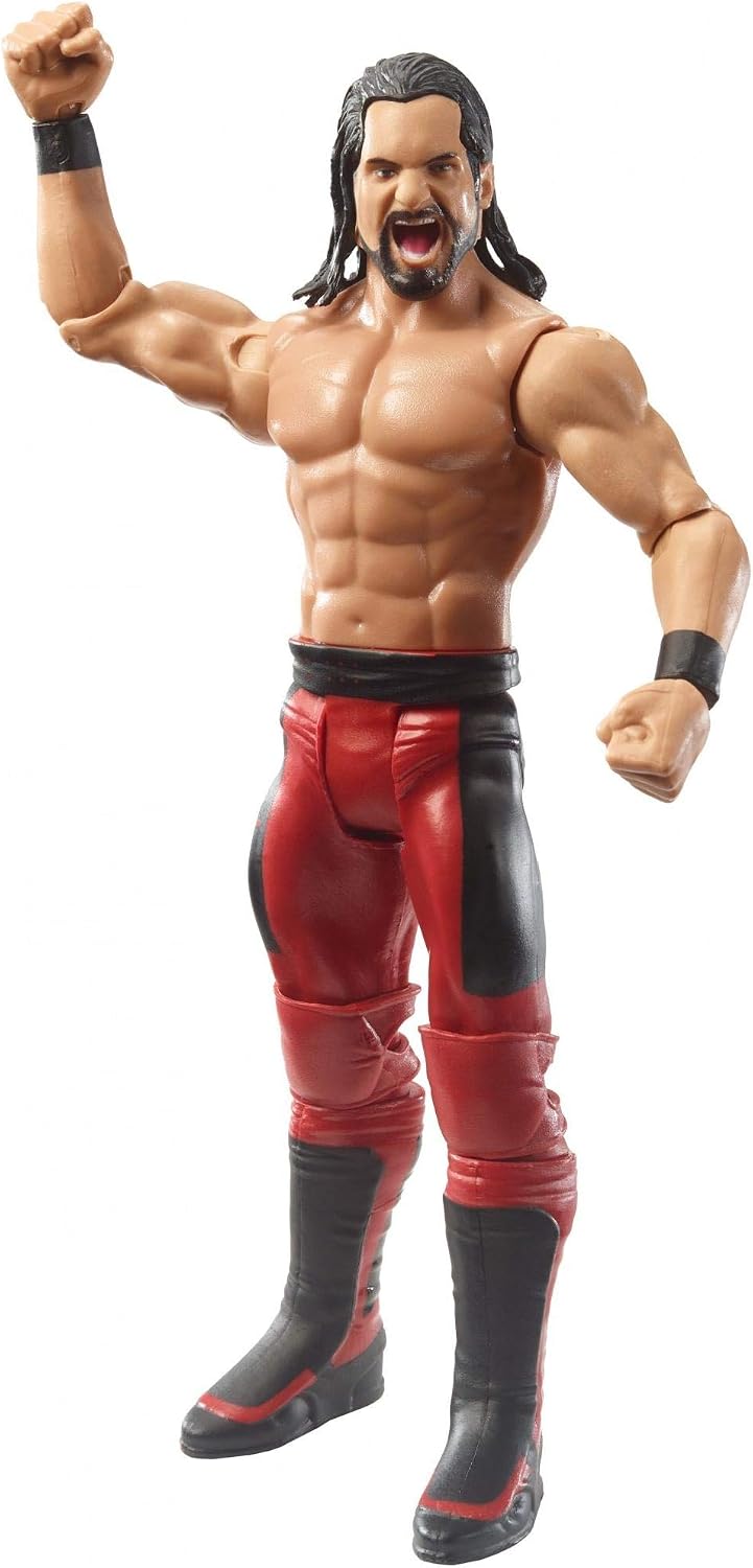 WWE Top Picks Seth Rollins Action Figure