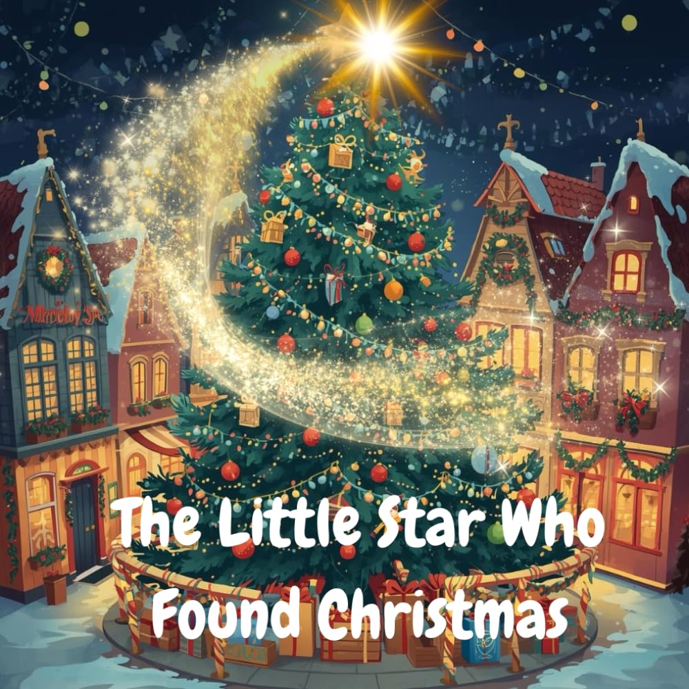 The Little Star Who Found Christmas