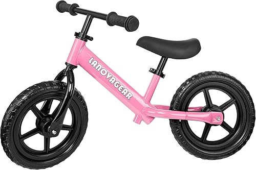 LANOVAGEAR Bicicletas de equilibrio