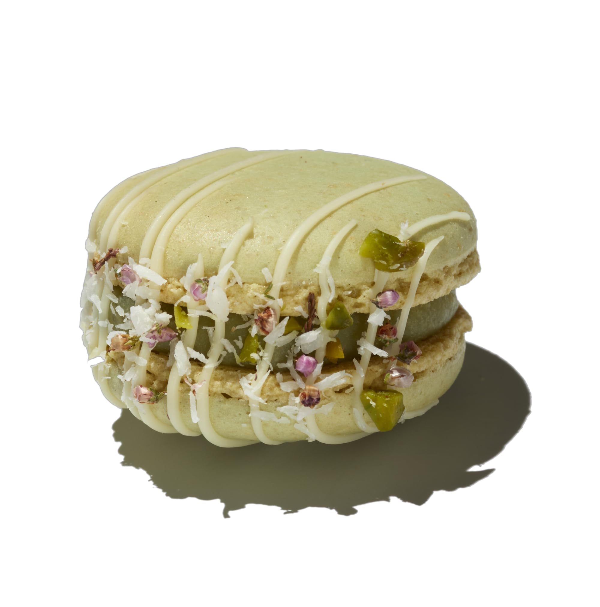 Frailice Macarons Geschenkbox 15 Stück Gemischte Sorten