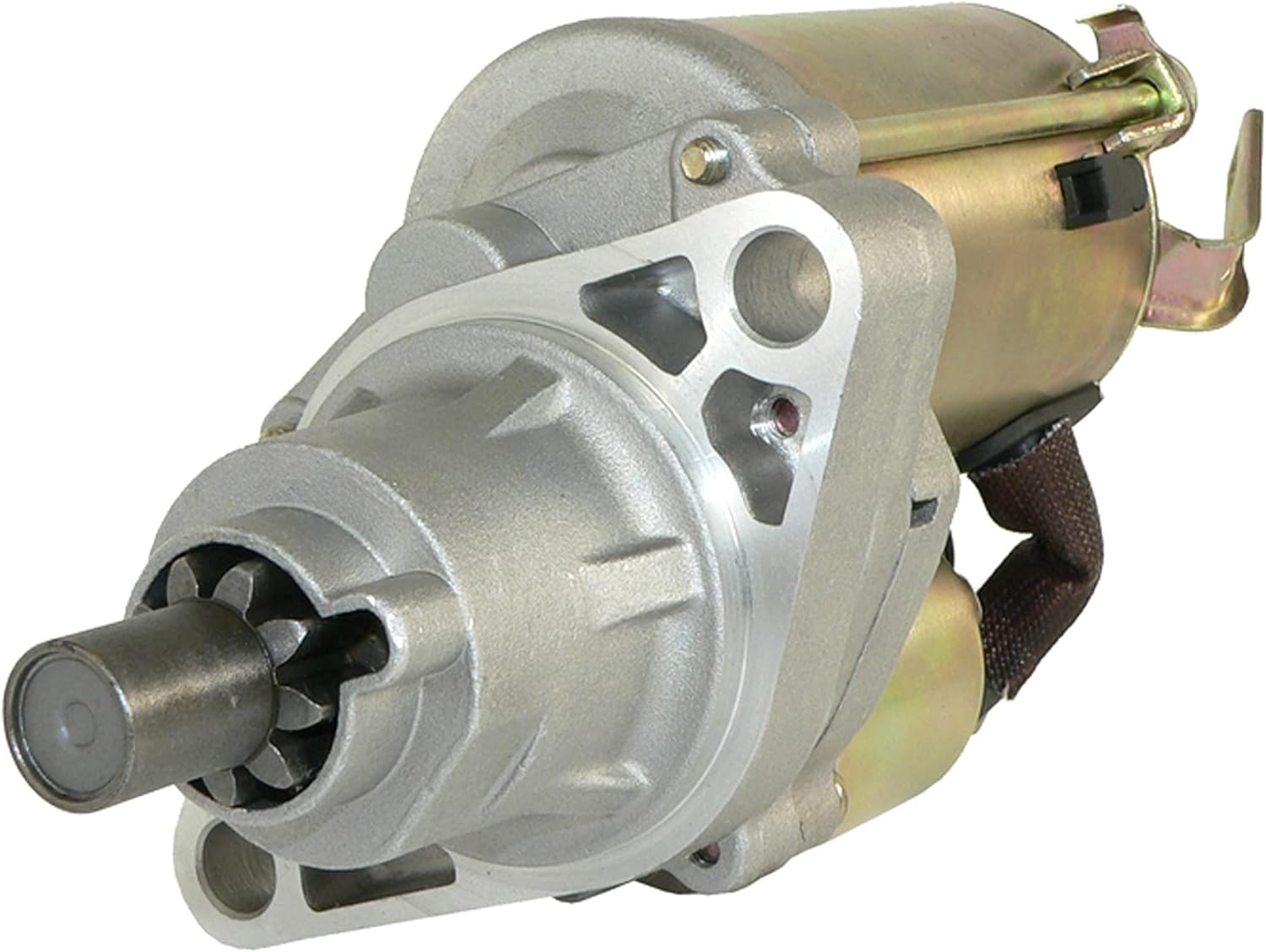 DB Electrical 410-54127 12V Starter Compatible with/Replacement for Honda Accord 2003-2007, Acura TL 2004-2006 336-1982, 31200-RCA-A01, 31200RCA-A01, 31200-RCA-A02, RCA3Z, RCA4J, Counter Clockwise