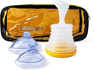 Choking Rescue Device, Portable Anti-Choking Rescue Device for Kids & Adults - Quick First Aid Kit with Airway Suction, Ensures Safety With Bag