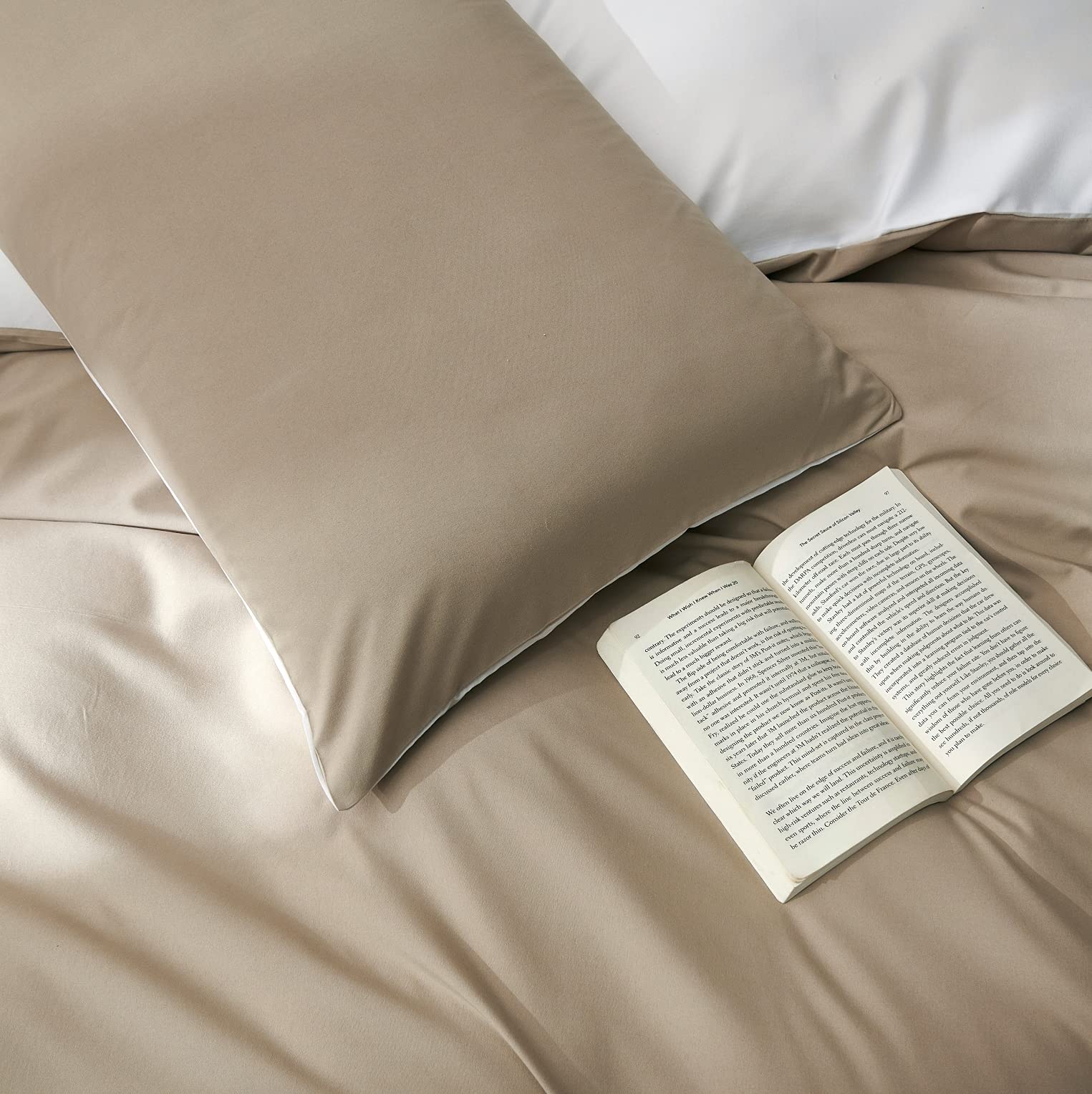 Set Biancheria Da Letto Julido In Microfibra: 135x200 Cm + Federa 80x80 Cm, Trapuntato A Rombo, Lavabile A 60°