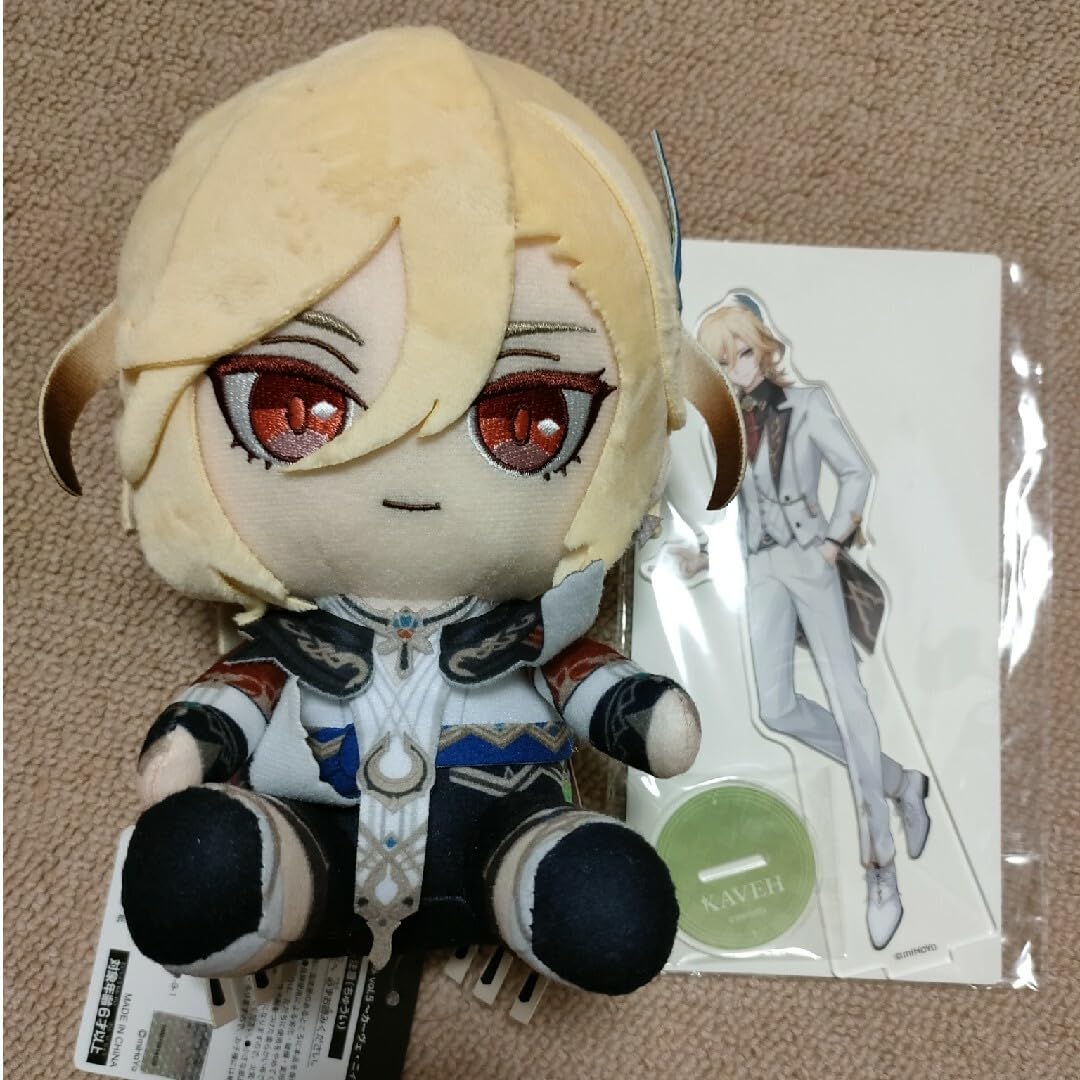 Amazon.co.jp: 原神 カーヴェ セット : ホーム＆キッチン
