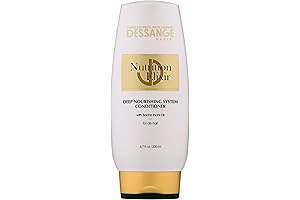 Dessange Paris Nutrition Elixir Deep Nourishing Conditioner