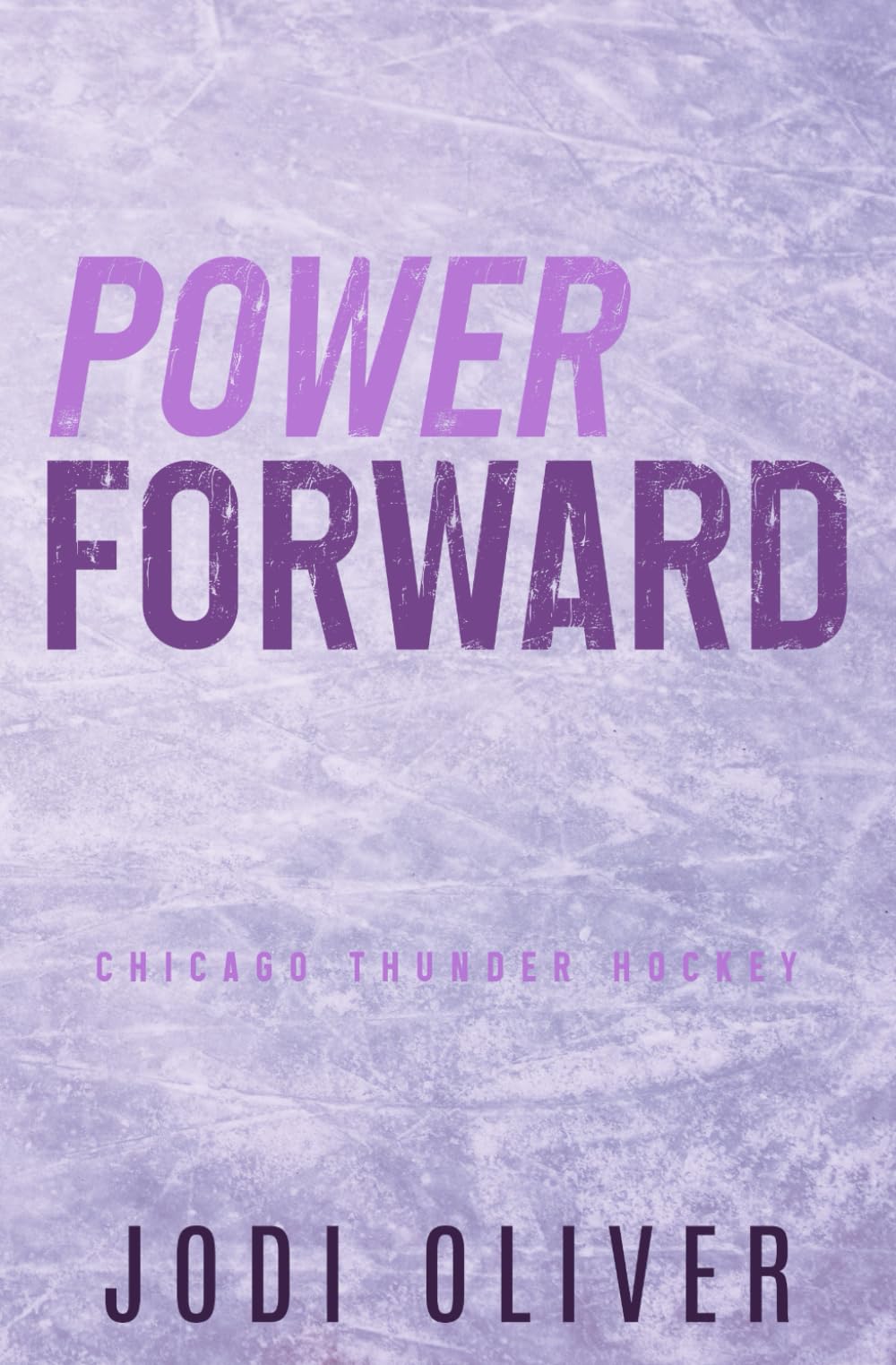 Power Forward: Alternative Version: 4 (Chicago Thunder Alternative Version)