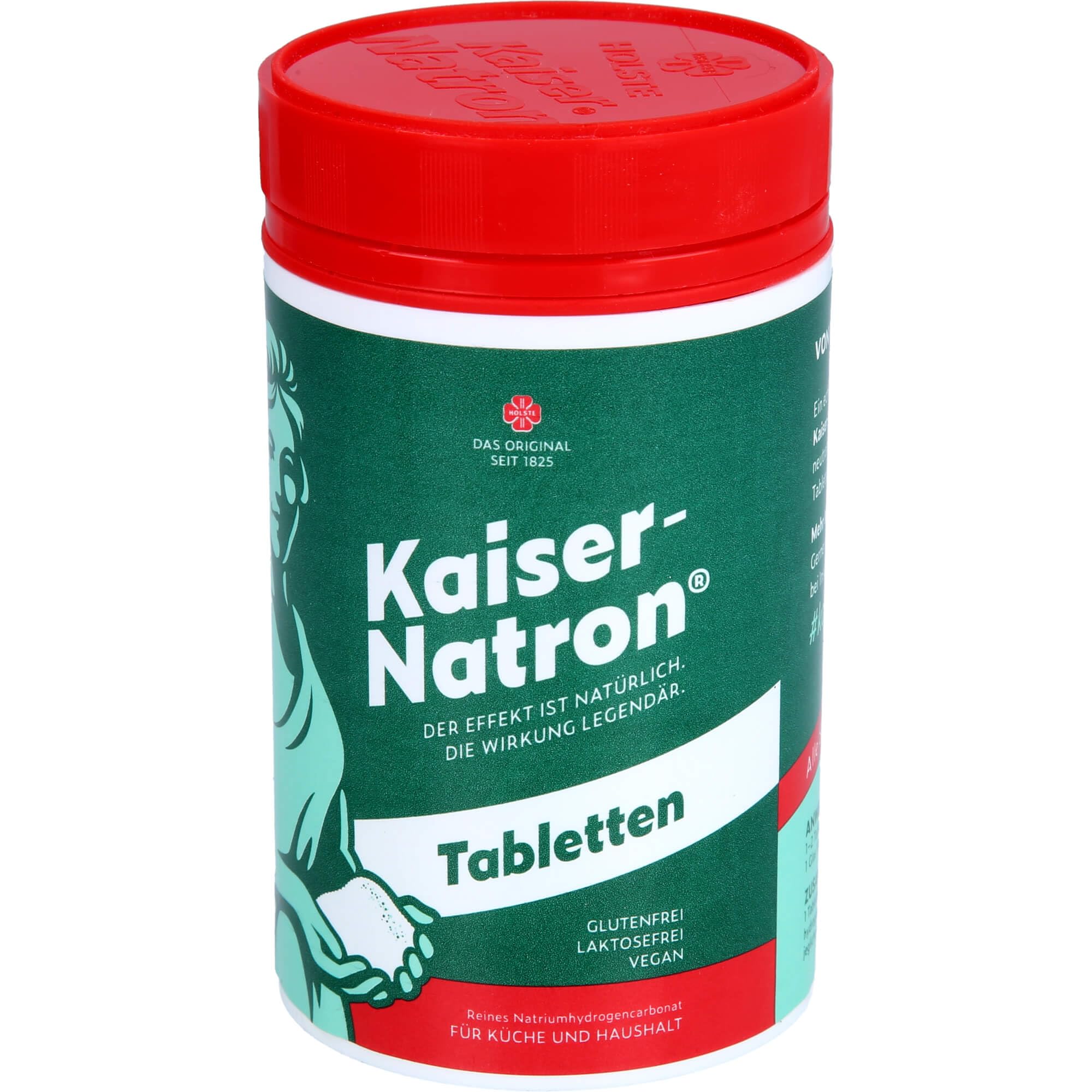 KAISER NATRON PILLS