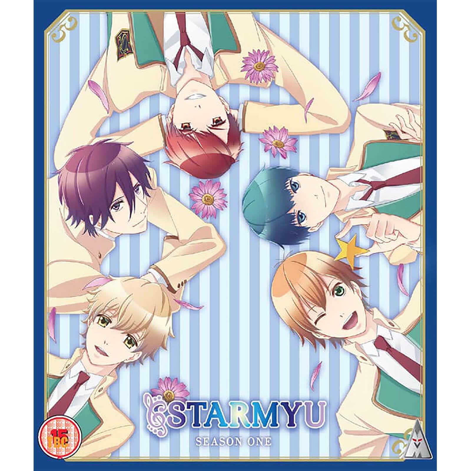 Starmyu S1 Collection