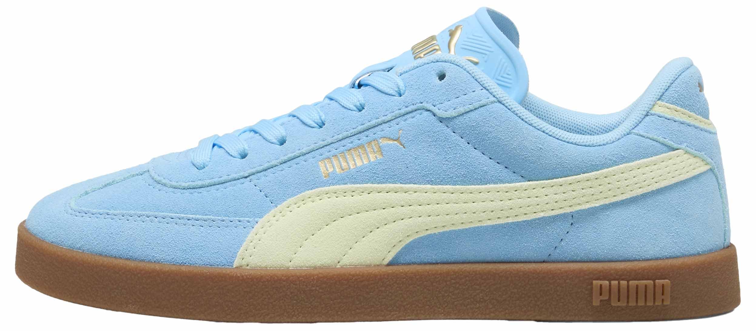 Puma Puma Club II Era Suede Persian Blue-dese ZapatosUnisex Adulto