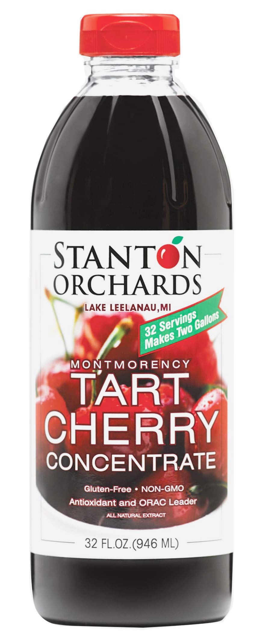 Buy Tart Cherry Concentrate Natural AntiInflammatory & Antioxidant