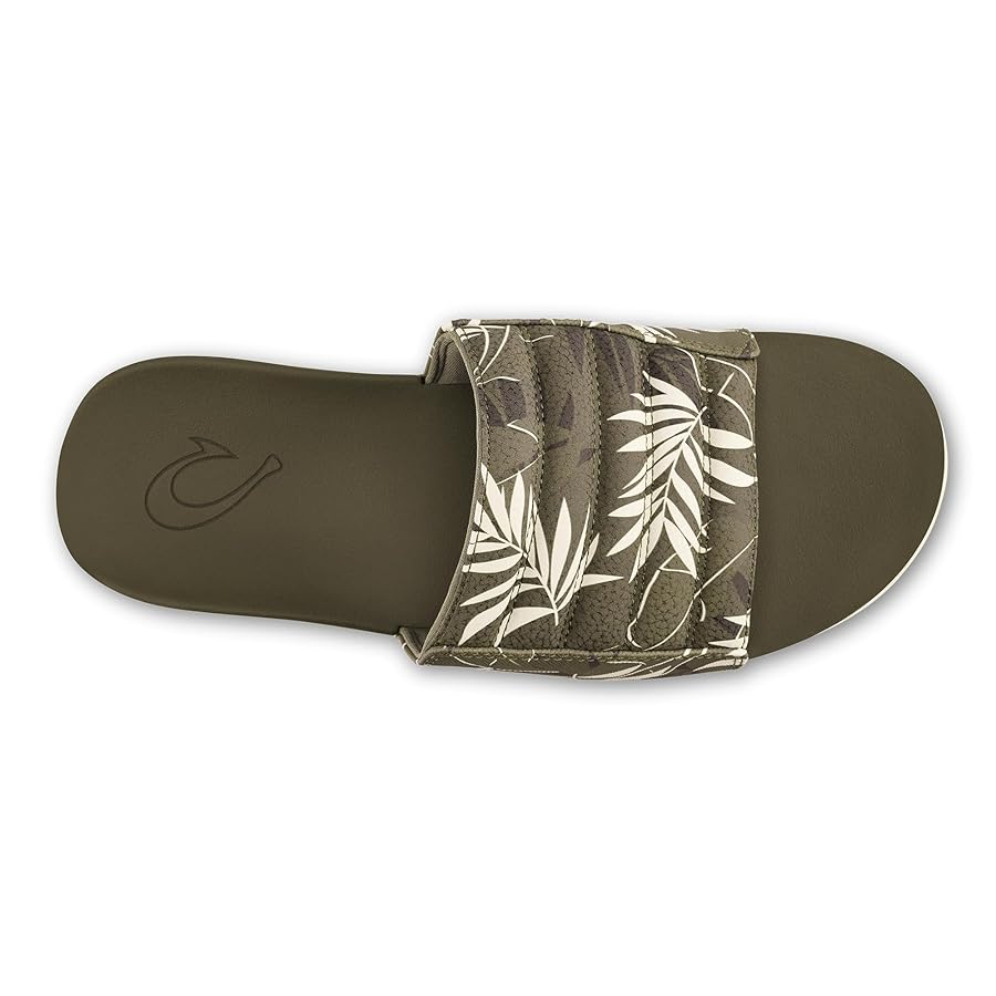 Amazon.com | OLUKAI Maha 'Olu Men's Slide Sandal, Water