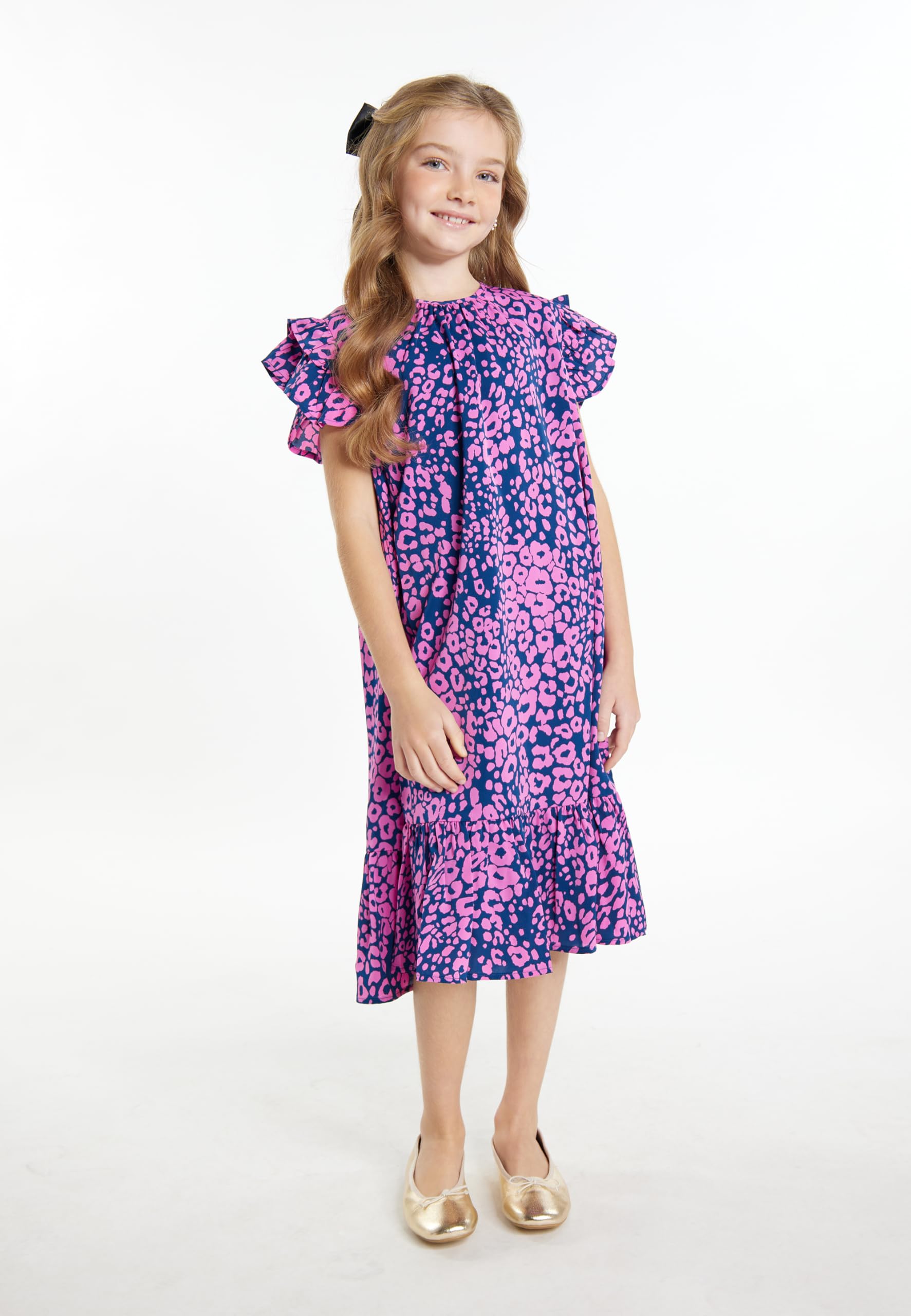 faina Sukienka Dziewczynki Kleid