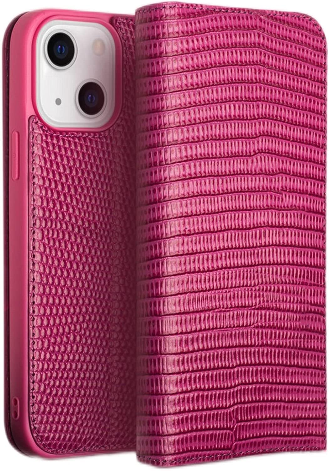 Étui pour femmes et filles avec emplacements cartes, idée cadeau élégante iPhone 14 Plus