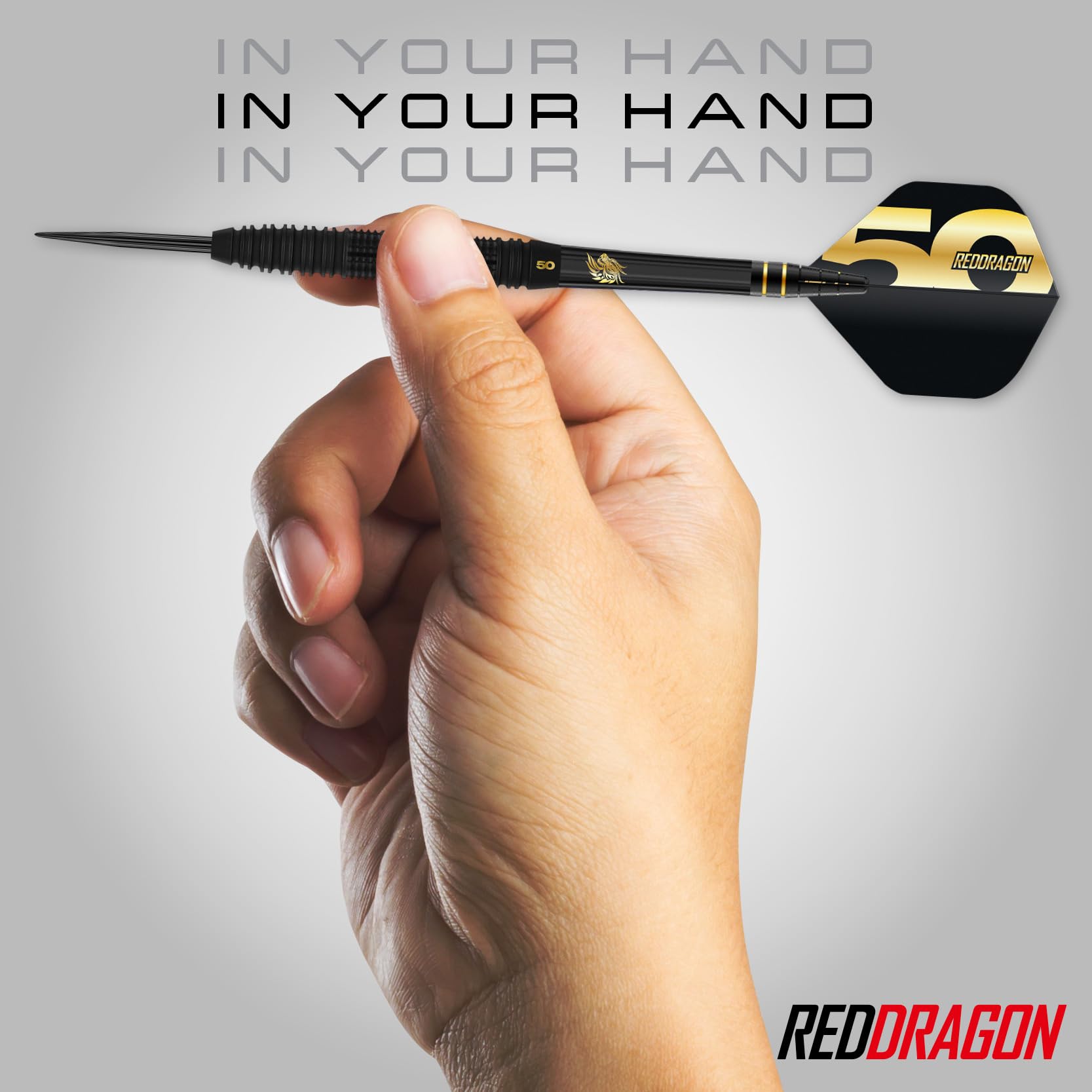 Amazon.co.jp: RED DRAGON Darts - 50周年記念プレイヤーエディション