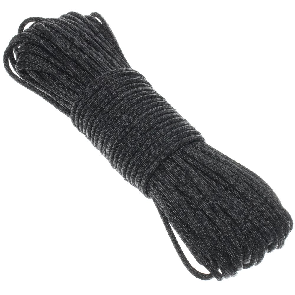 Bracciale Di Sopravvivenza In Paracord 550 Lb - 9 Piedi Di Corda - Vigili Del Fuoco - Foto 2