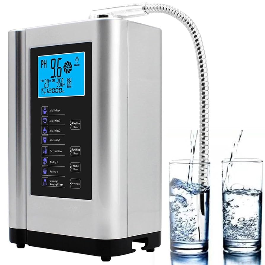 Amazon.com: Water Ionizer,Aqua Ionizer,Water Purifier