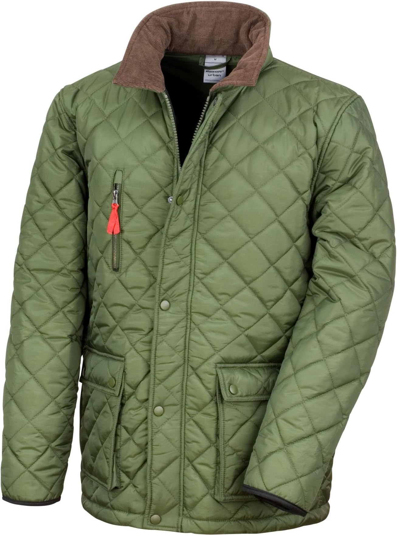 Unisex R196x Cheltenham Gold Jacket