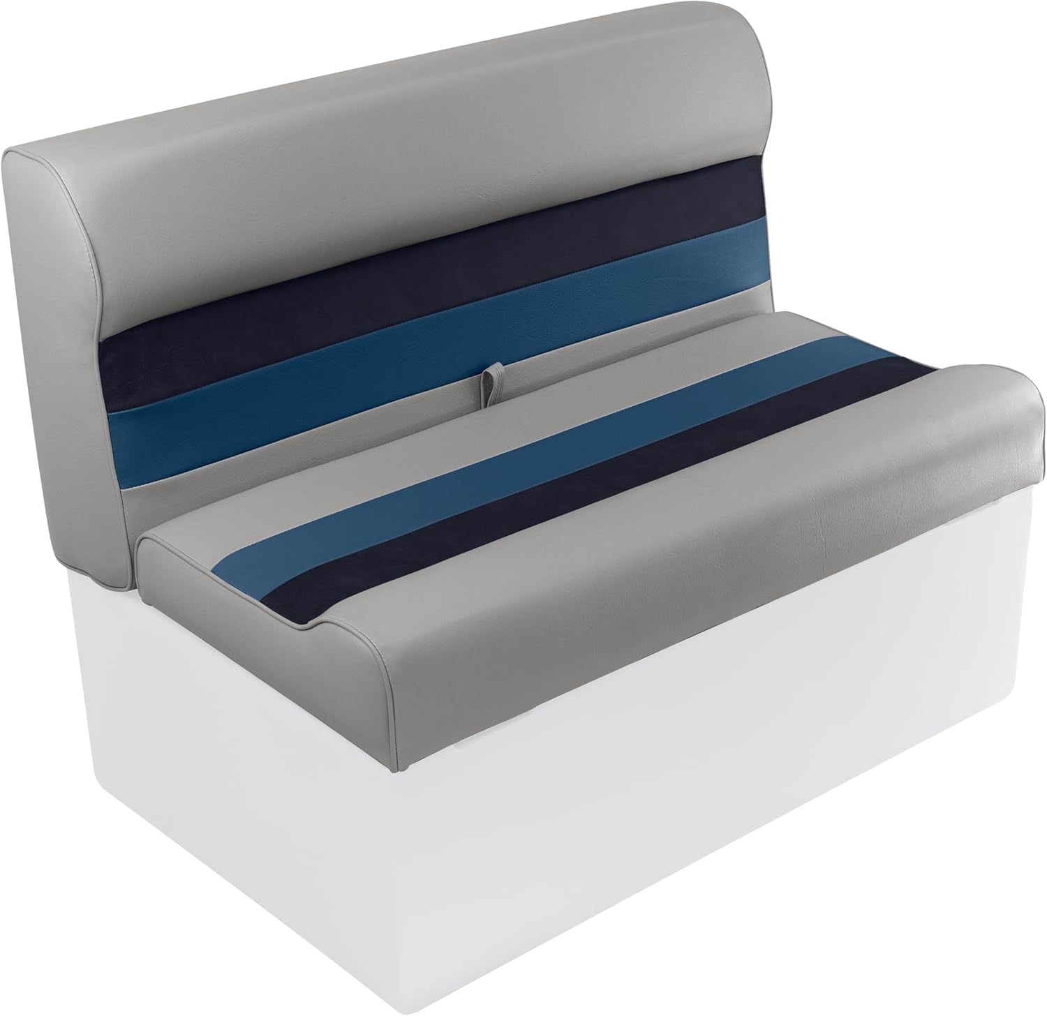 durable Boat Seat Cushions with Storage & Protective Covers