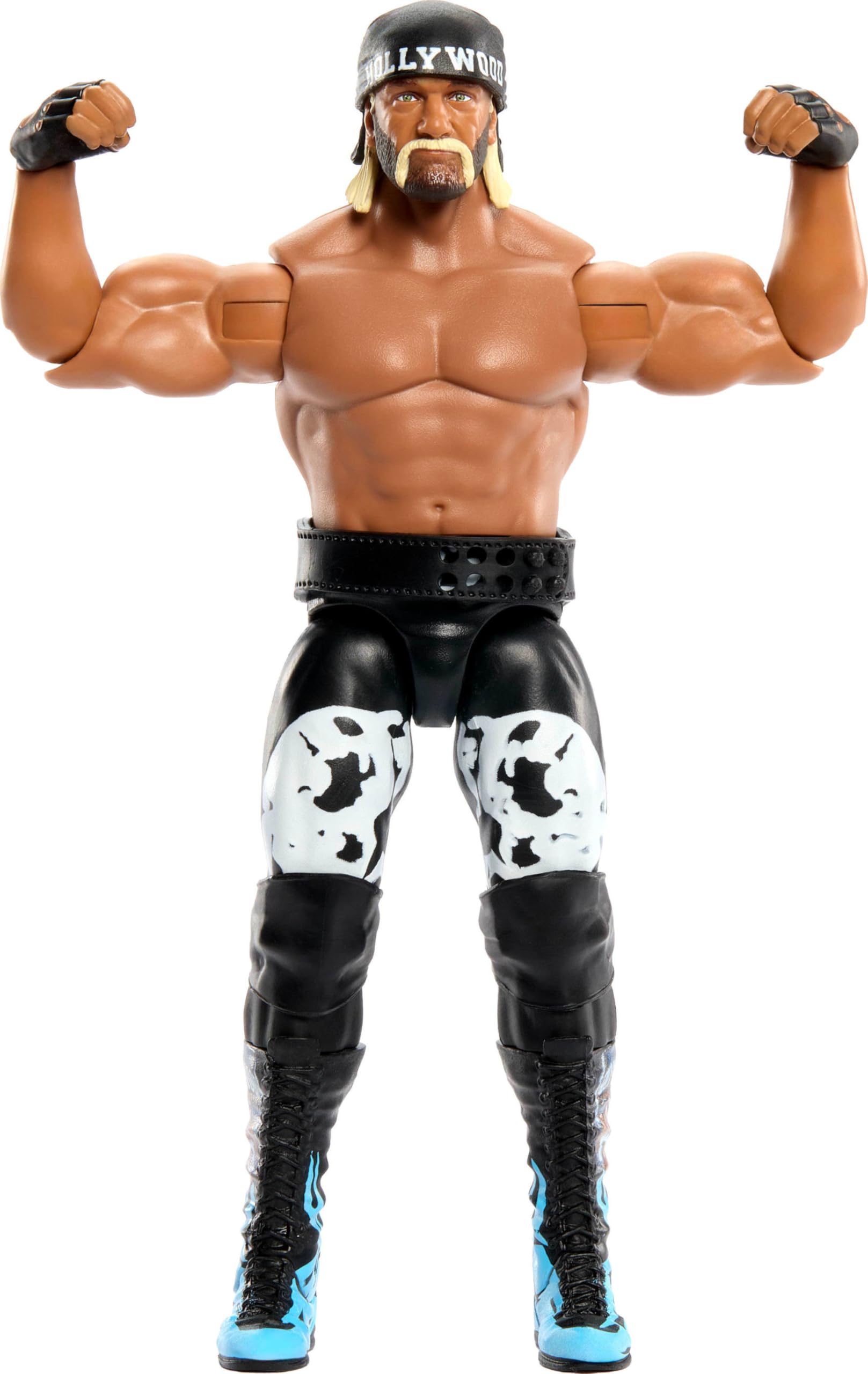 Amazon.co.jp: Mattel WWEメインイベントシリーズ ハリウッドハルク