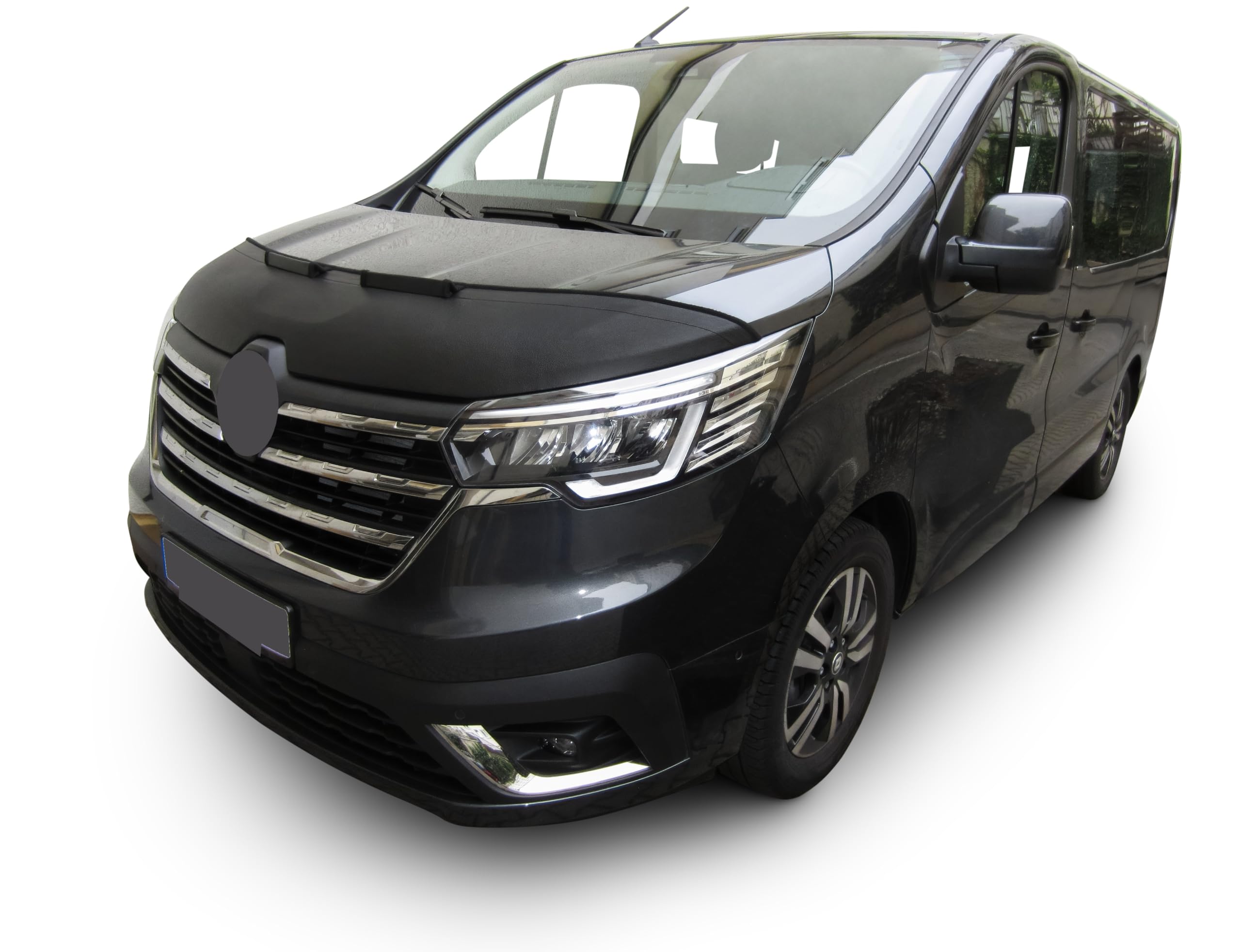 AB3-00829 Auto-Bra - Protezione per cofano compatibile con Renault Trafic dal 2021 dal 2021