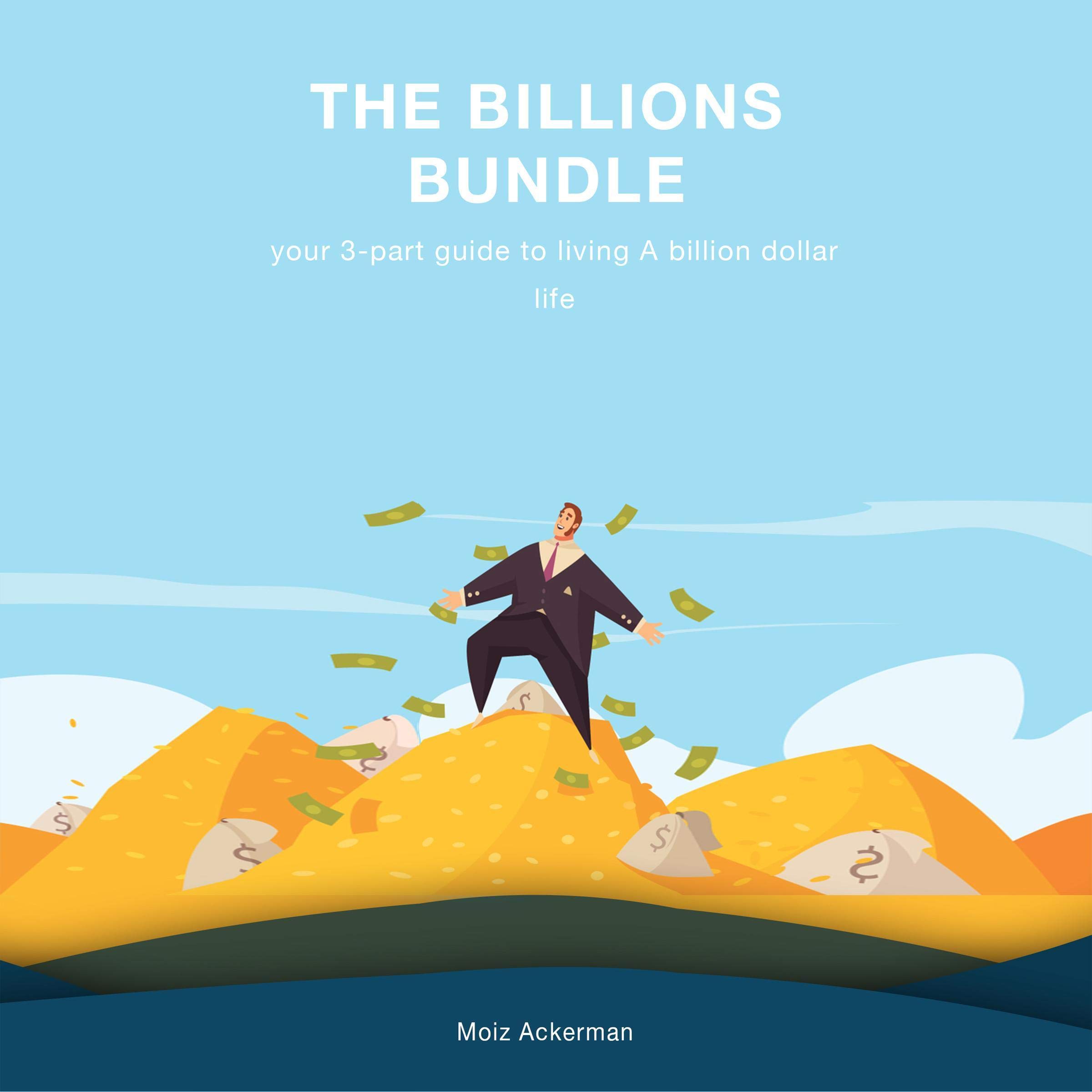 Cover art for The Billions Bundle