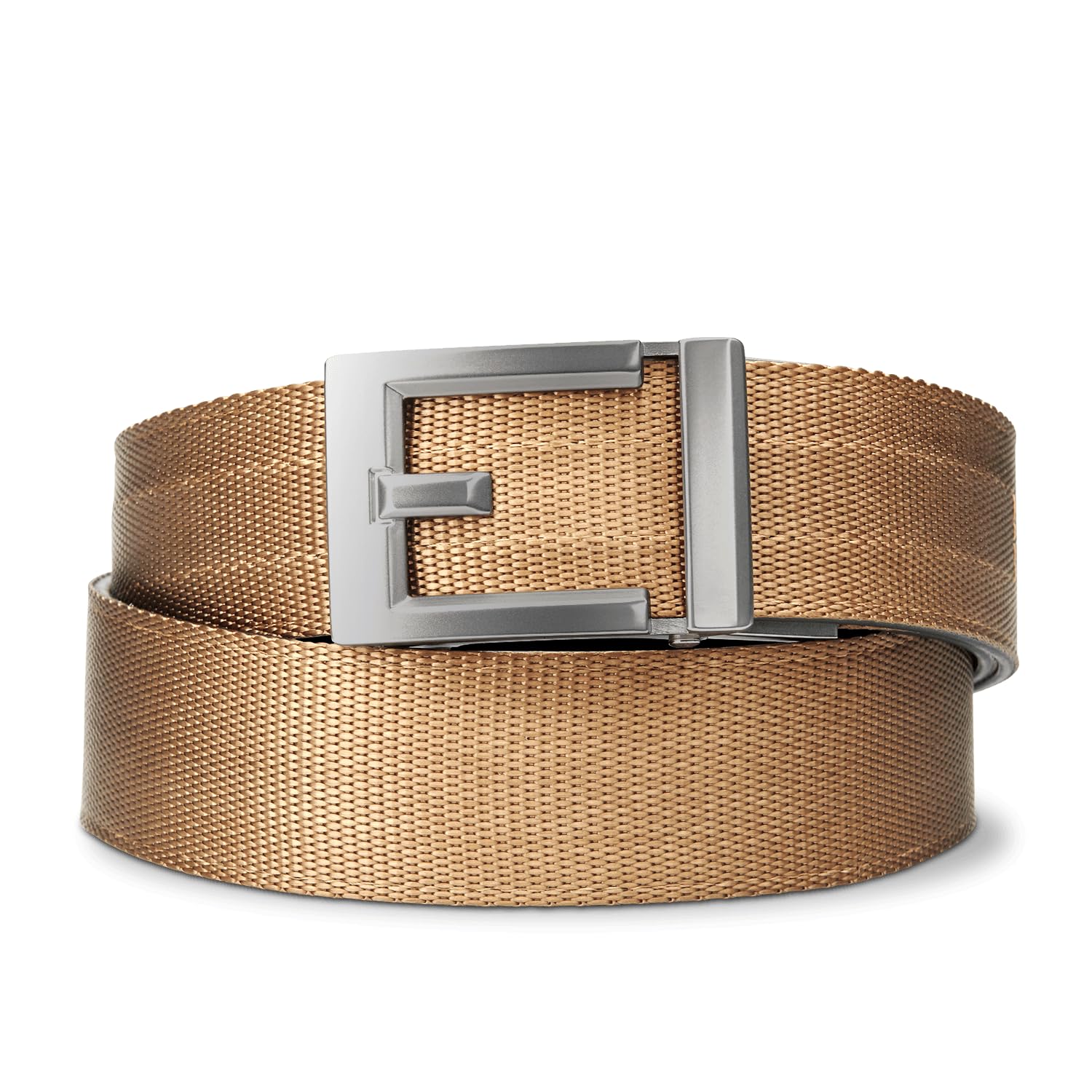 KORE Men’s Nylon Web Track Belts | “Express” Alloy Buckle