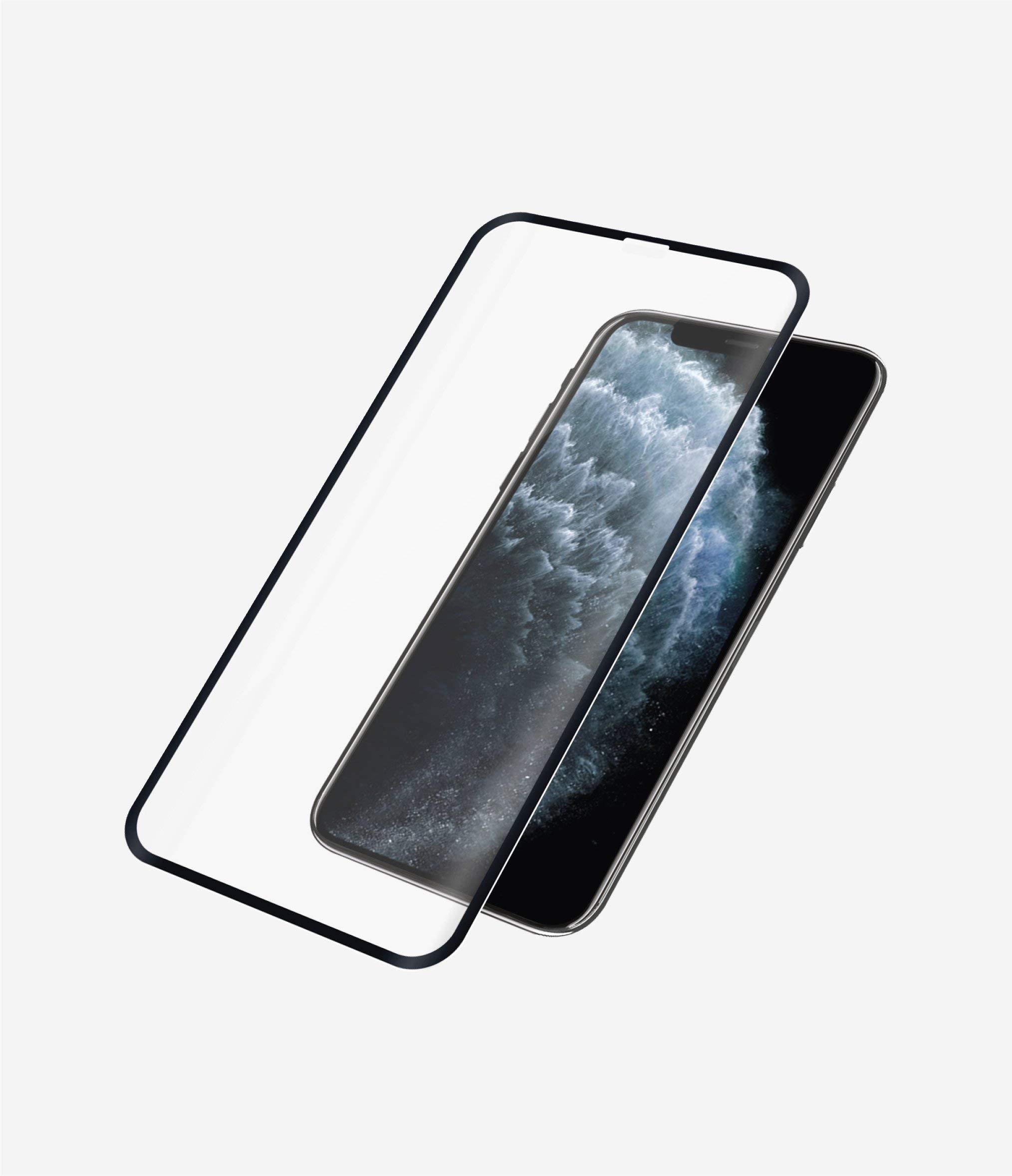 PanzerGlassPremium for Apple iPhone X/XS/11 Pro, Black