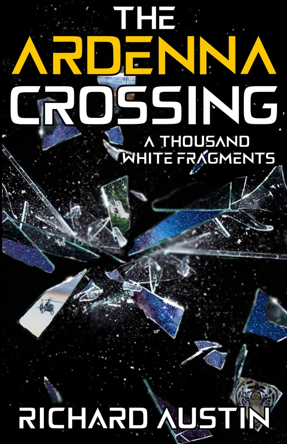 The Ardenna Crossing: A Thousand White Fragments