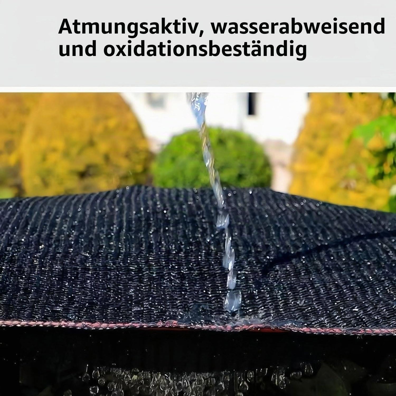 Pool-Laub-Netzabdeckung,Schwimmbadnetz Schwimmbad Schutznetz für Rechteckigen Pool, Gittergewebe Poolabdeckungen Feinmaschig Netz Poolabdeckung Für In Und Oberirdische Pools(3x5m(9.8x16.4ft))
