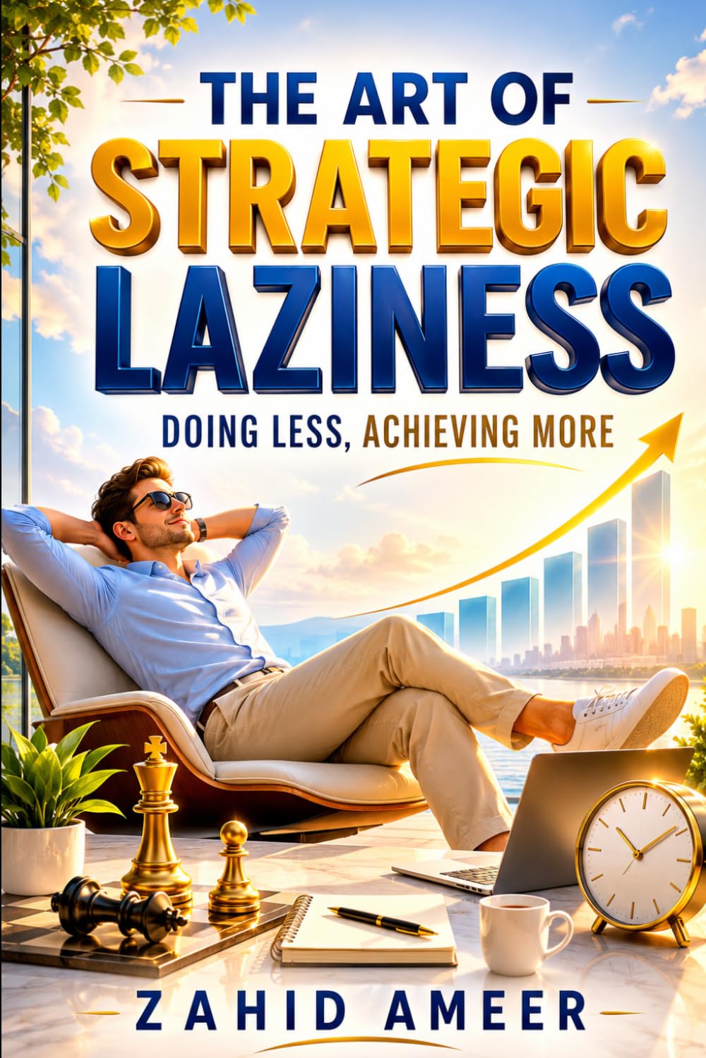 The Art of Strategic Laziness: Doing Less, Achieving More