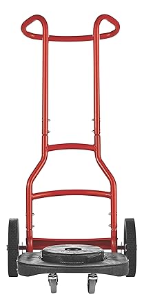 Rubbermaid 1997801 BRUTE Multi-Surface Dolly, 11.55