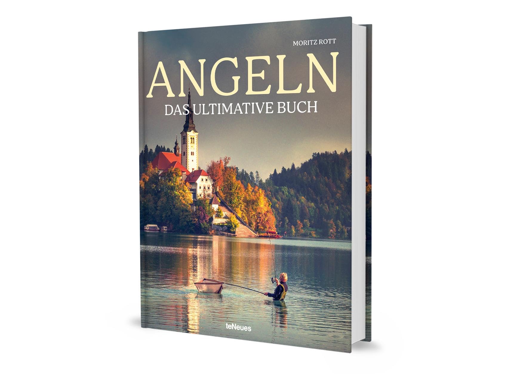 Angeln - Das ultimative Buch: The Ultimate Book