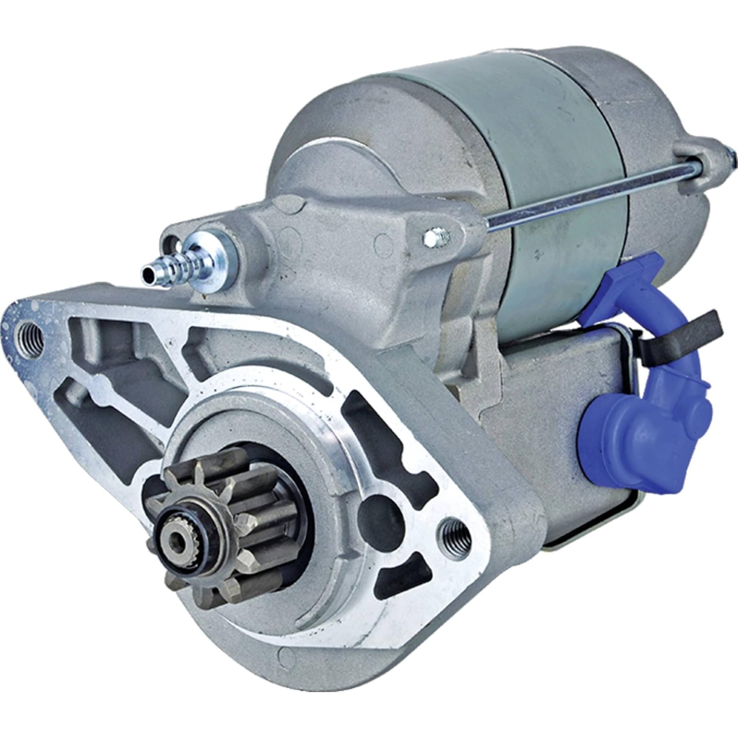 Total Power Parts 410-52579 Starter Compatible with/Replacement for 5.0L Land Rover LR4 2010-2013 428000-6770, AH42-11001-BB, LR011262, LR016450, 19178, 1.4KW CW Rotation OSGR Starter Type 10T 12V