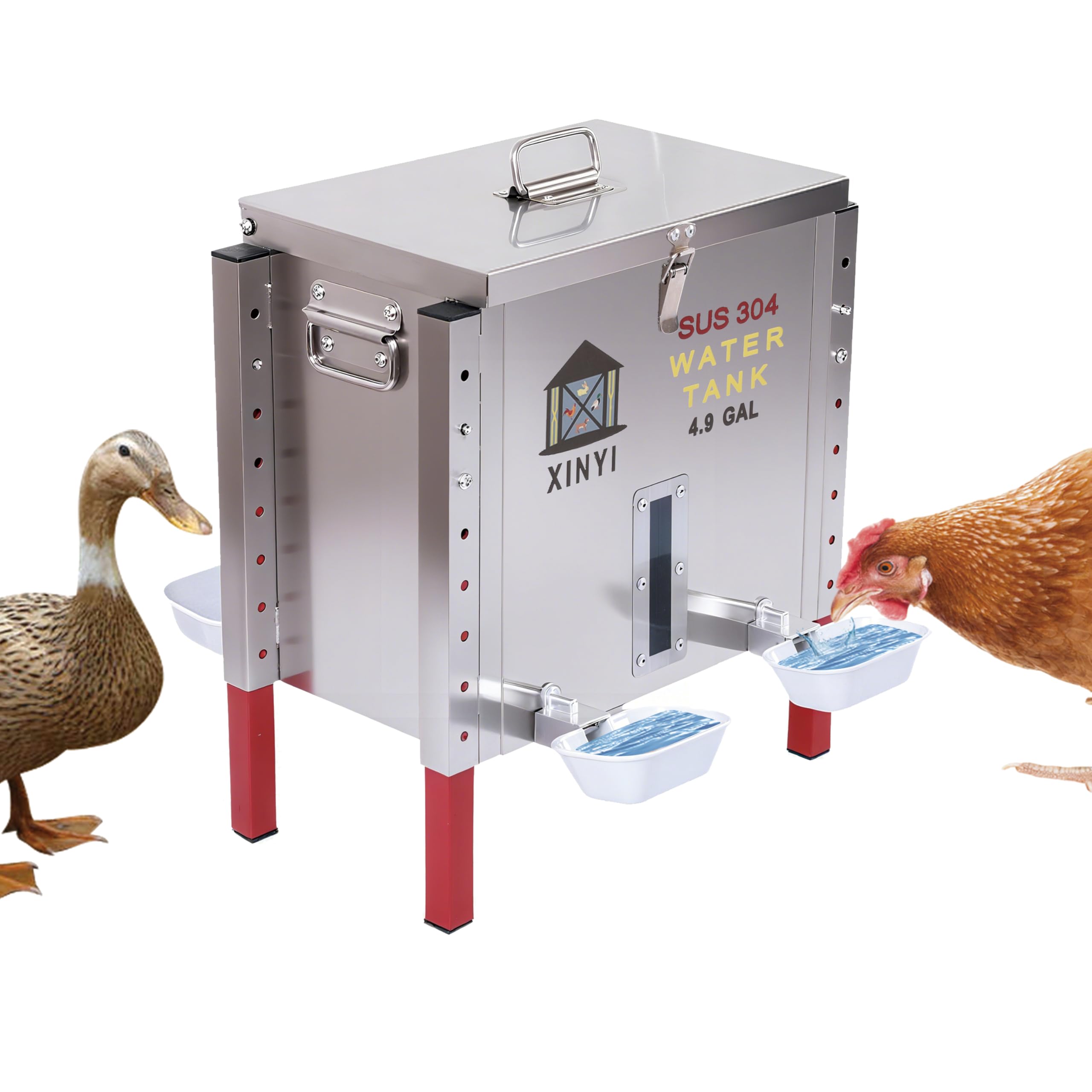 Winner, winner, chicken dinner!!(Row 3h)