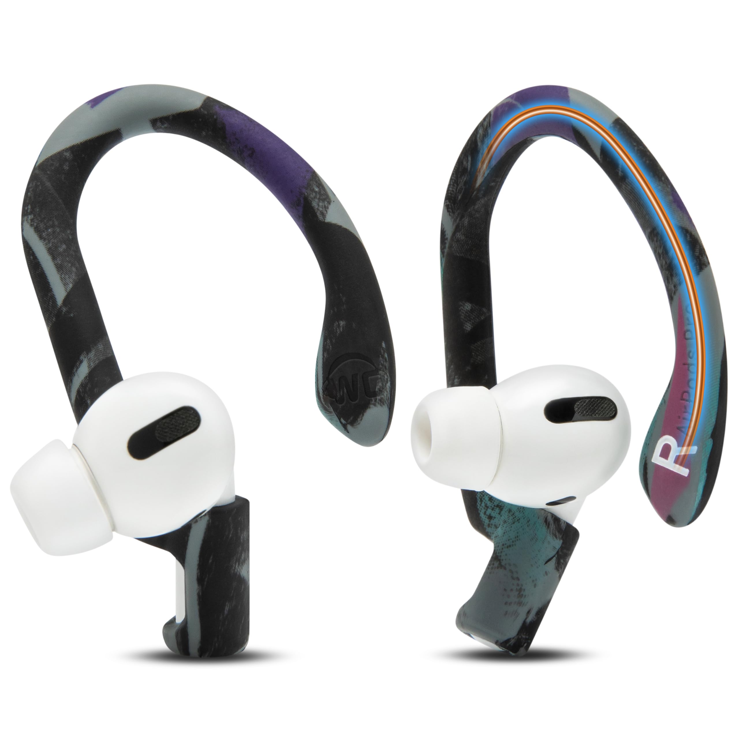 Amazon.com: WC HookZ Pro 3 – Adjustable Ear Hooks Compatible with