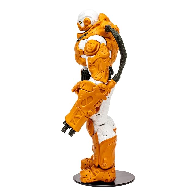 Foto 7 de 8 de McFarlane Toys - Figura DC Direct de 7 Pulgadas con cómic - The Flash WV2 - Heatwave