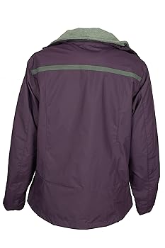 【高機能】2枚セット US Columbia 3way OMNI-TECH S Columbia (コロンビア) 3WAY フリースライナー フルジップ