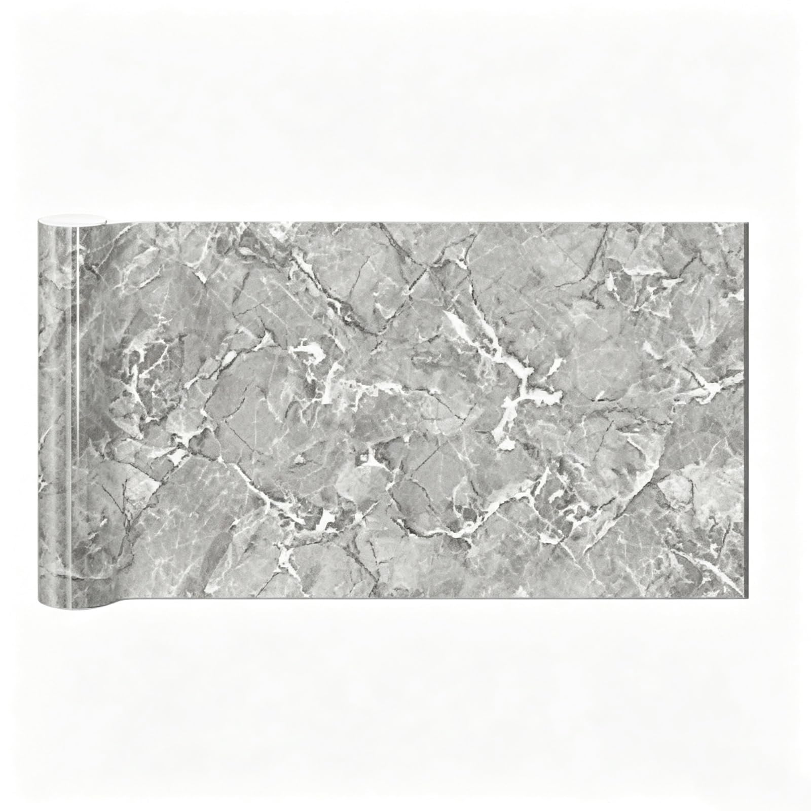 Zynqra E Peel And Stick Wallpaper,Self Adhesiv Marbl Contact Paper
