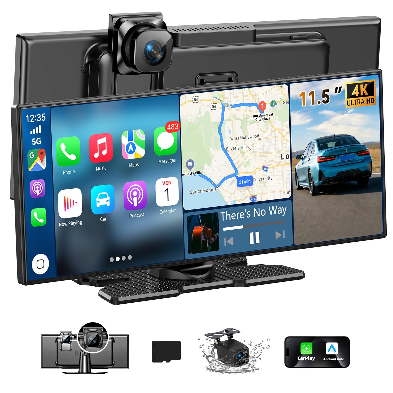 JoycePure 11.5 Carplay