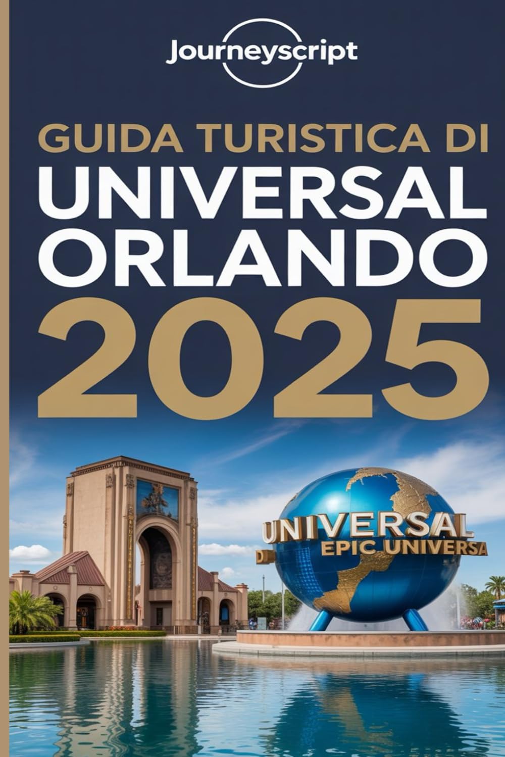 Guida turistica di Universal Orlando 2025: Scopri i segreti, migliora la tua esperienza e scopri tesori nascosti oltre le giostre