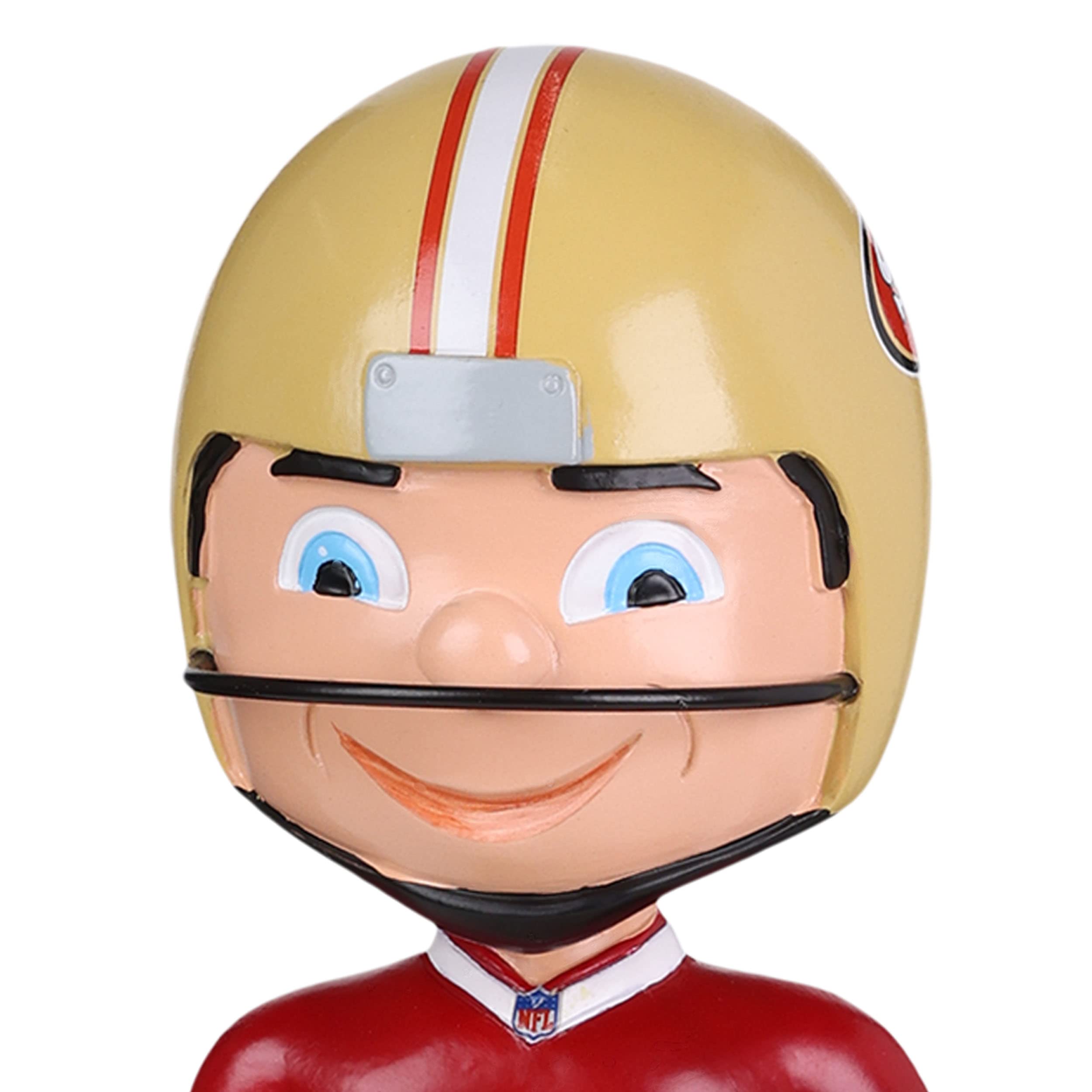 FOCO San Francisco 49ers NFL Retro Vintage Bobblehead