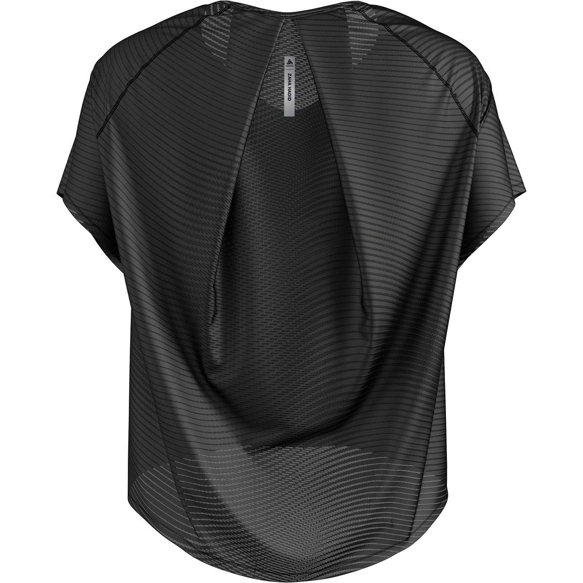 Odlo Bl Crew Neck S/S Alma Natural Maglietta Donna
