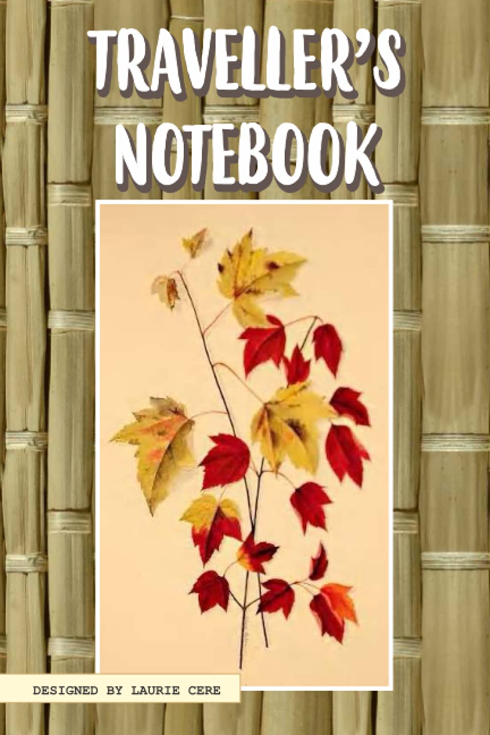 TRAVELLER'S NOTEBOOK; travel log book, diary, travel journal for people who like to go places in the world, 6"x9" 100 pages: a blank travel log book ... and experiences while travelling, on trip