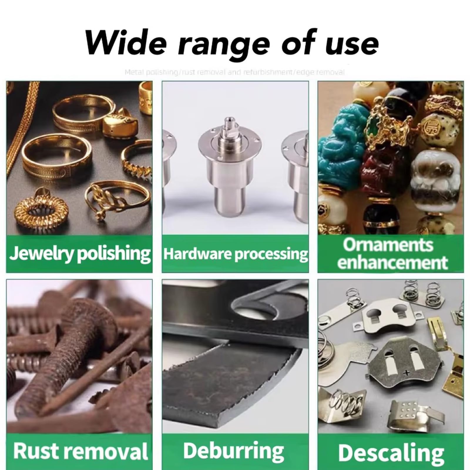 Kit di lucidatrici elettriche per pietre preziose, velocità regolabile con forte potenza, basso rumore e vibrazioni uniformi, macchina per lucidare pietre, monete, artigianato fai da te