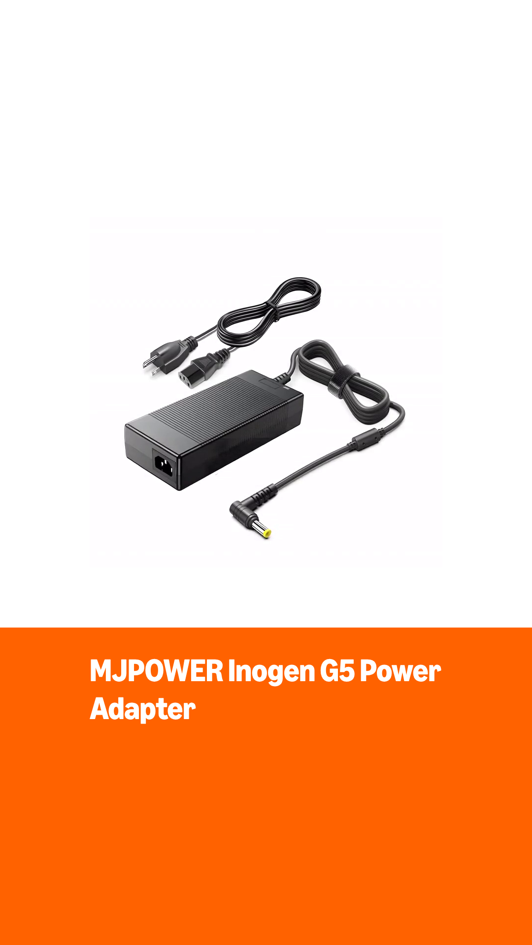 Amazon.com: MJPOWER 24V AC/DC Adapter for Inogen G5 / Inogen Rove