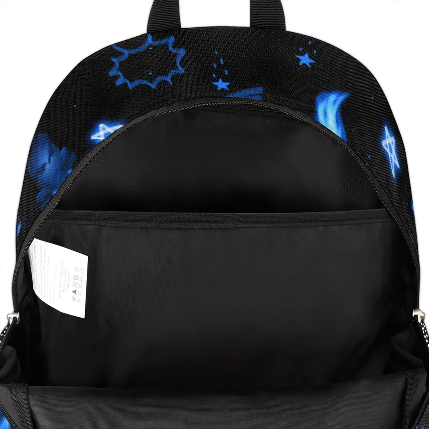 Kids School Backpack for Boys Girls - Lightweight Waterproof Bookbag School Bag Outdoor for Students College Travel Daypack with Chest Strap 16.7 Inch, Axolotl
